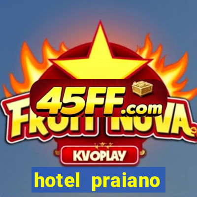 hotel praiano santos fechou